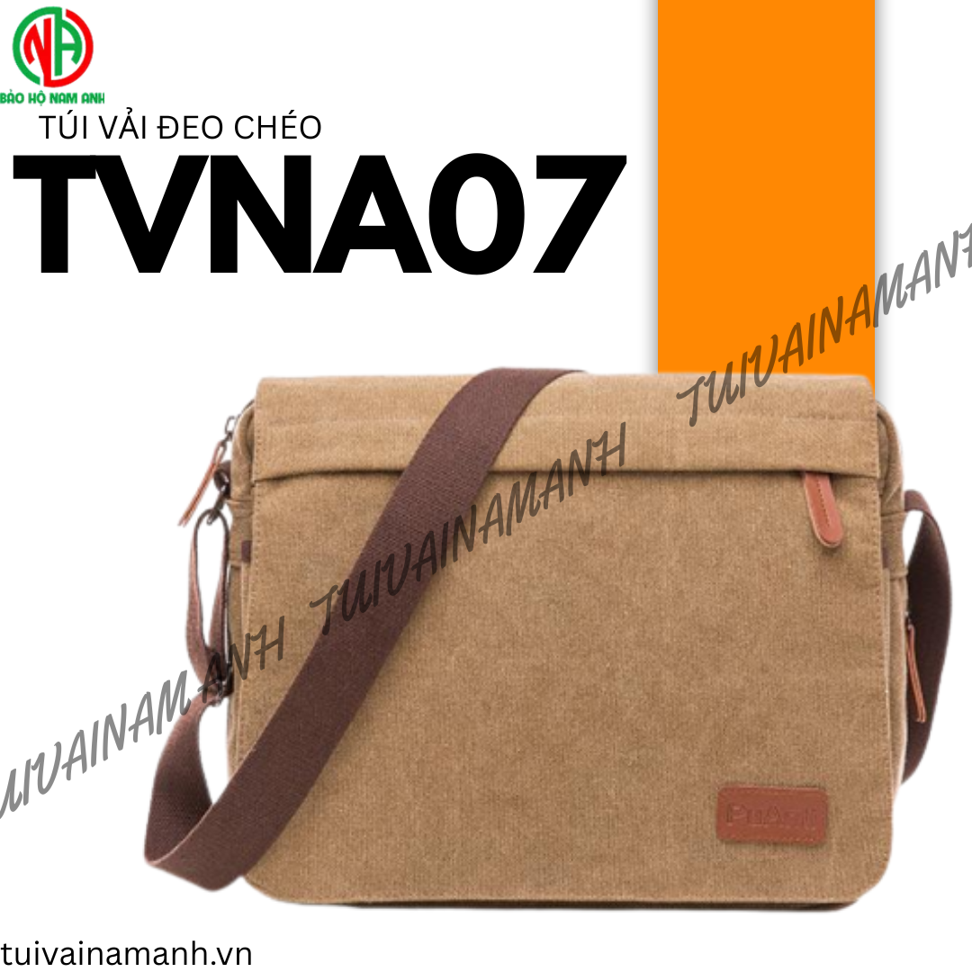Túi vải đeo chéo